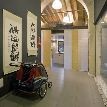 Loft De Lujo En El Centro Historico *