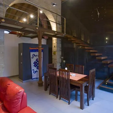 Loft De Lujo En El Centro Historico 赫雷斯