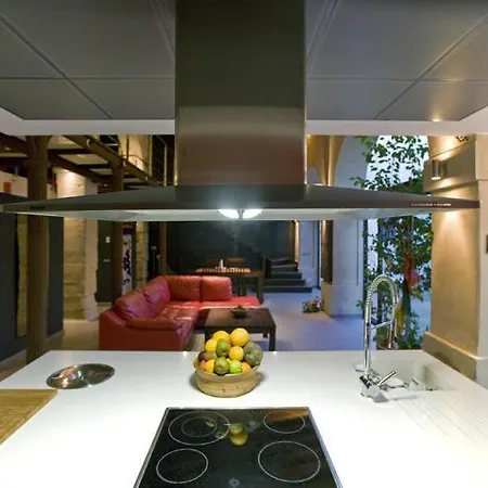 酒店 Loft De Lujo En El Centro Historico