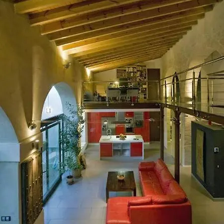 Hotel Loft De Lujo En El Centro Historico