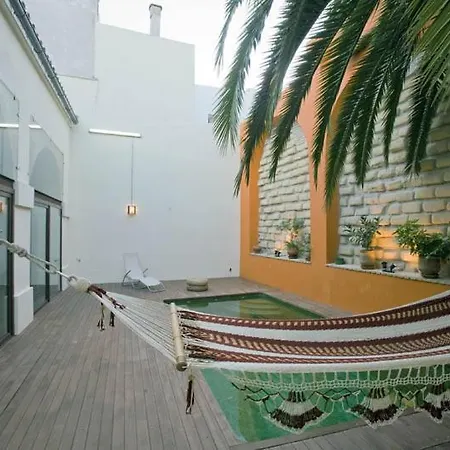 Loft De Lujo En El Centro Historico * Jerez de la Frontera
