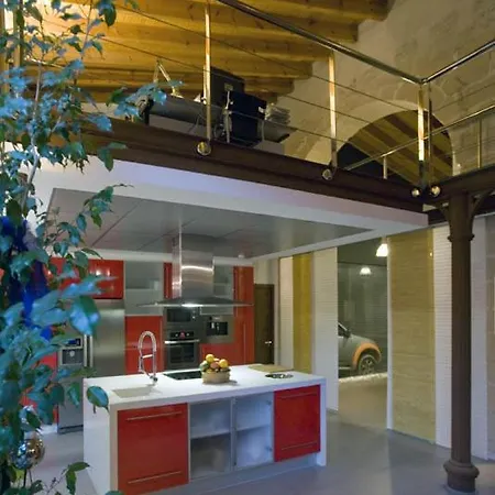 Hotel Loft De Lujo En El Centro Historico *
